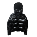 Python Puffer Jacket