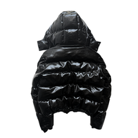 Python Puffer Jacket