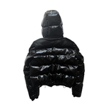 Python Puffer Jacket