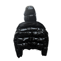 Python Puffer Jacket