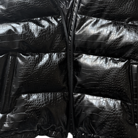 Python Puffer Jacket