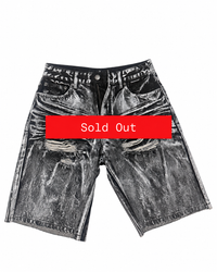 [OXIDE] Denim Shorts
